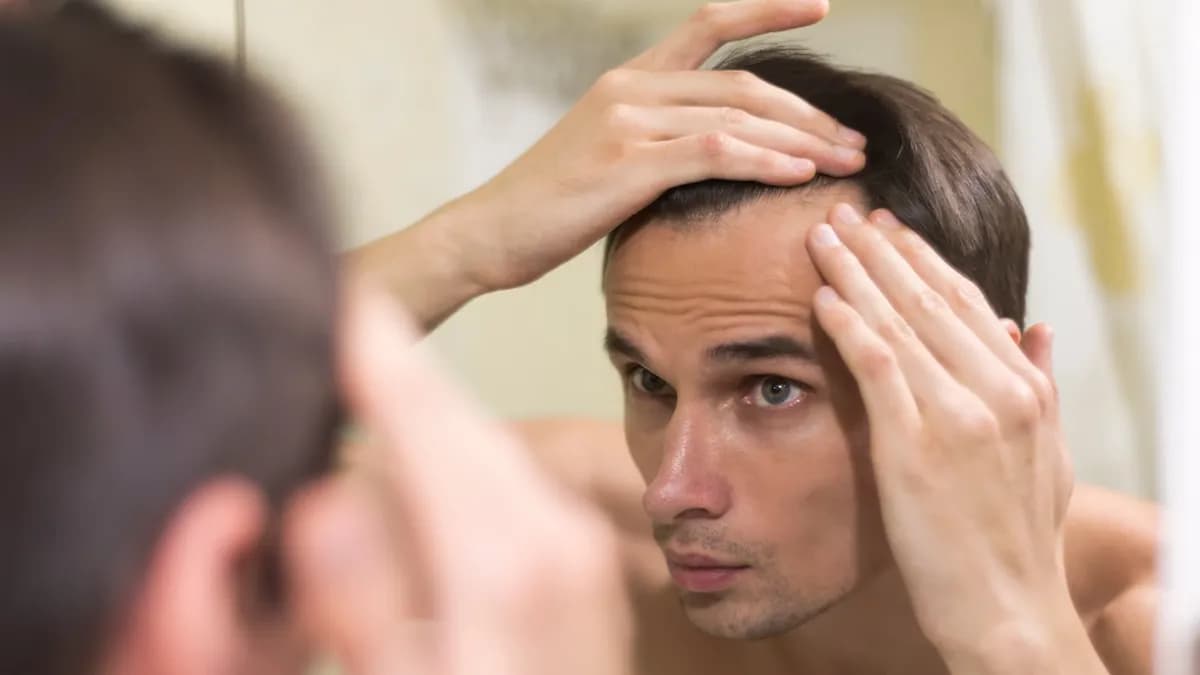 La caída del cabello: causas y recomendaciones individuales según expertos