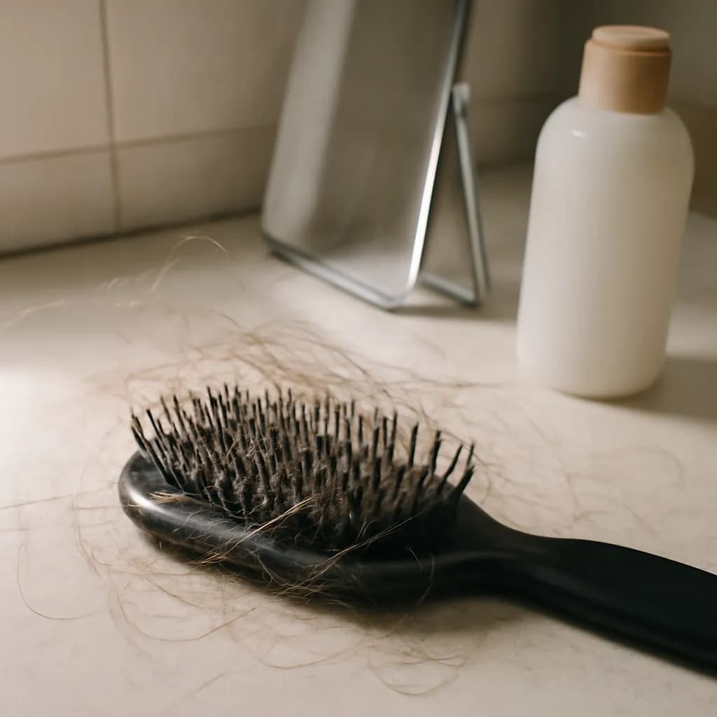 Caída del cabello: ¿cuándo es normal y cuándo preocuparse?