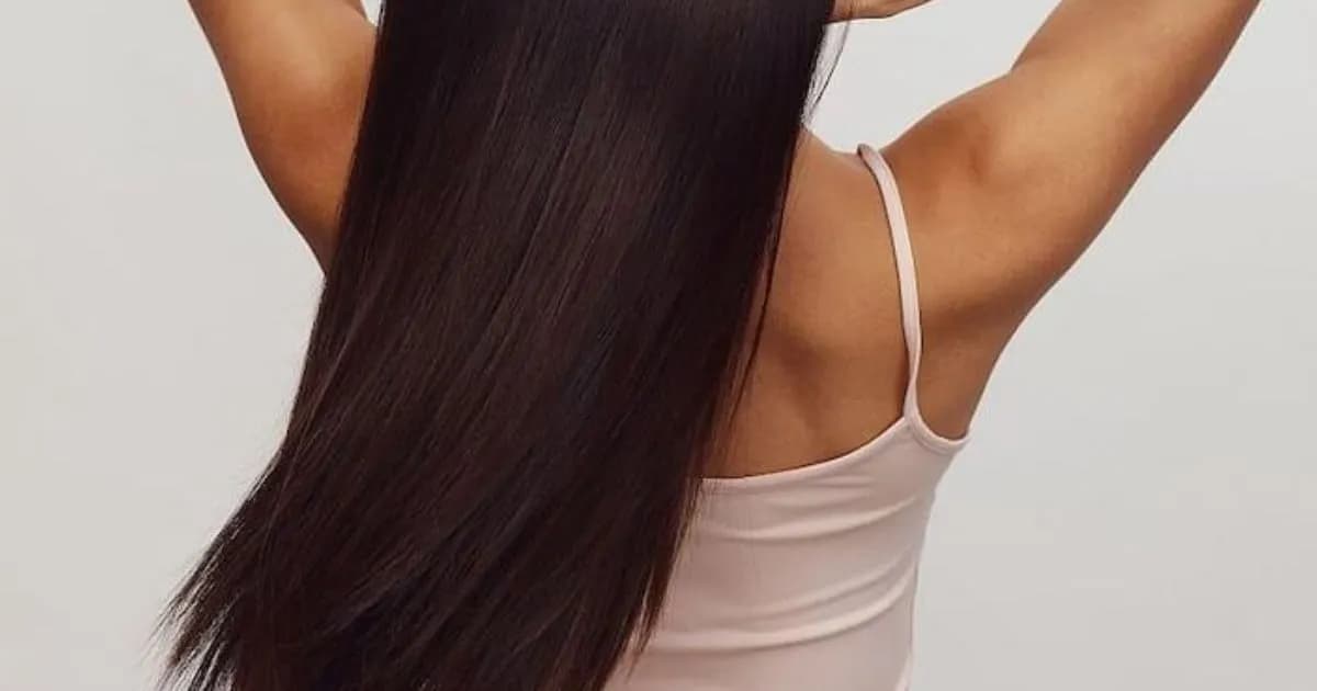 Cuidados esenciales para el cabello lacio: control del volumen y protección térmica