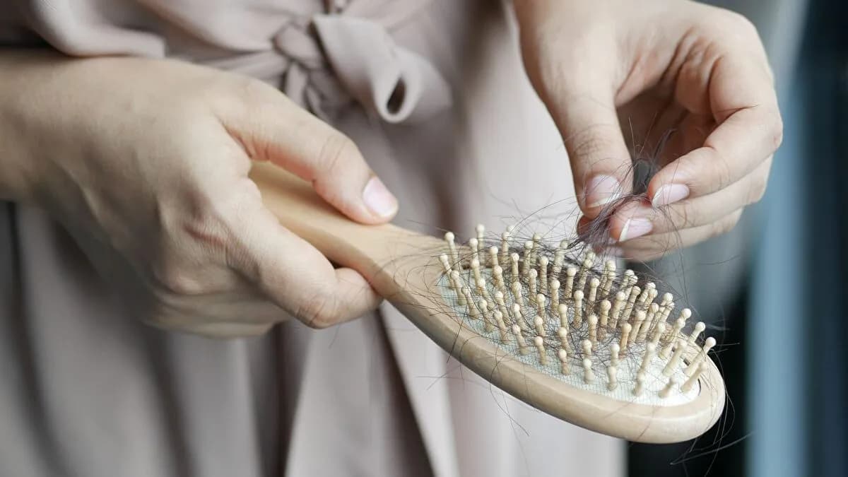 Caída del cabello en otoño: causas y recomendaciones