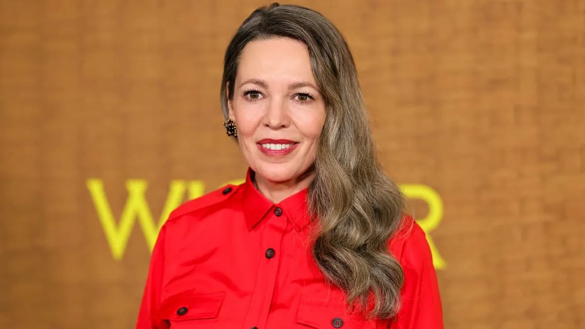 Olivia Colman: La Nueva Reina del Plata Sutil