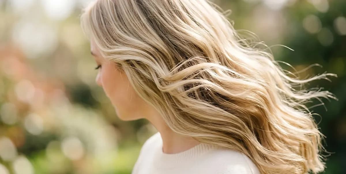 Cómo controlar el frizz en primavera: consejos prácticos
