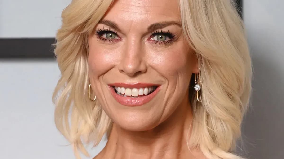 El butterfly bob, el corte ideal para mujeres de más de 50 años