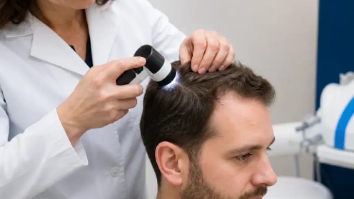 Causas de la caída del cabello y mitos sobre tratamientos