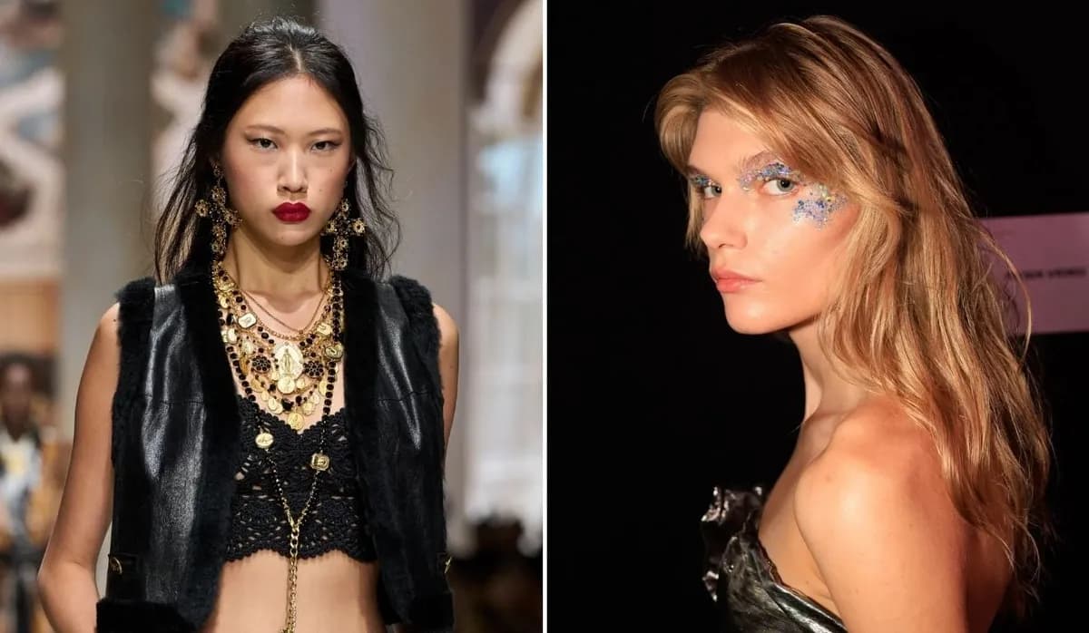 El frizz se convierte en tendencia en las pasarelas de Milán