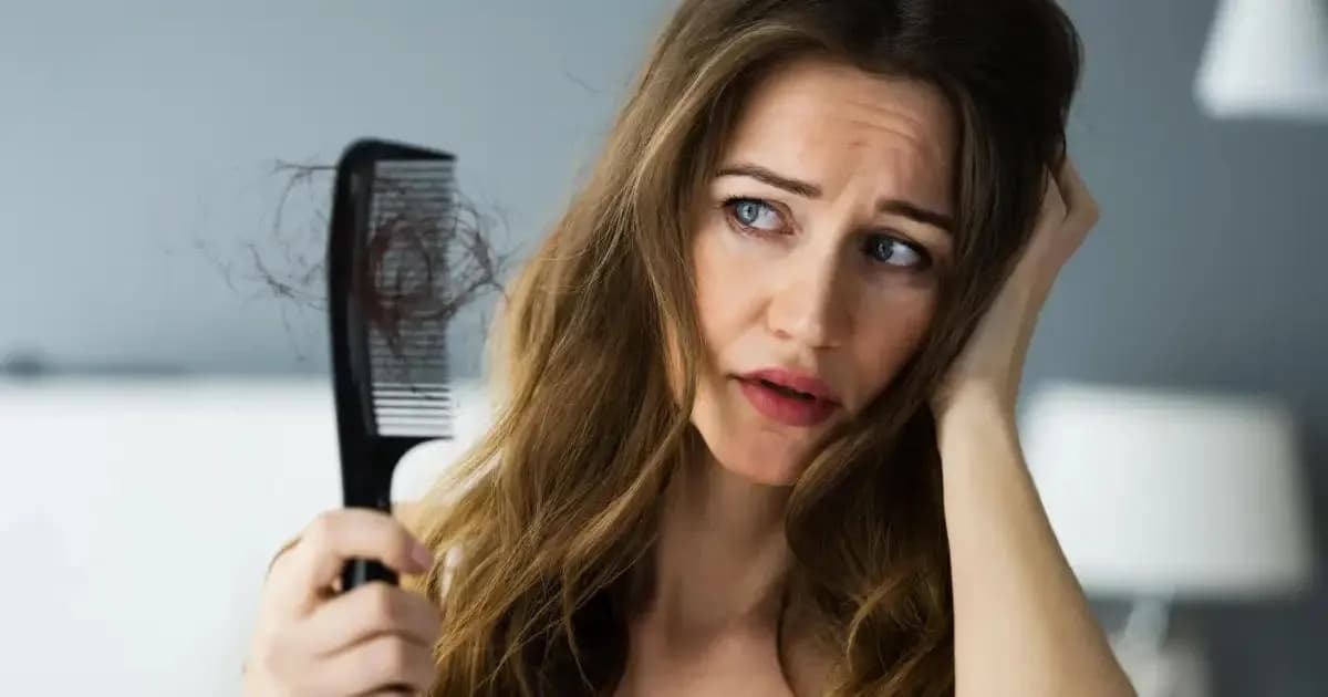 La caída del cabello en otoño: causas y consejos de prevención