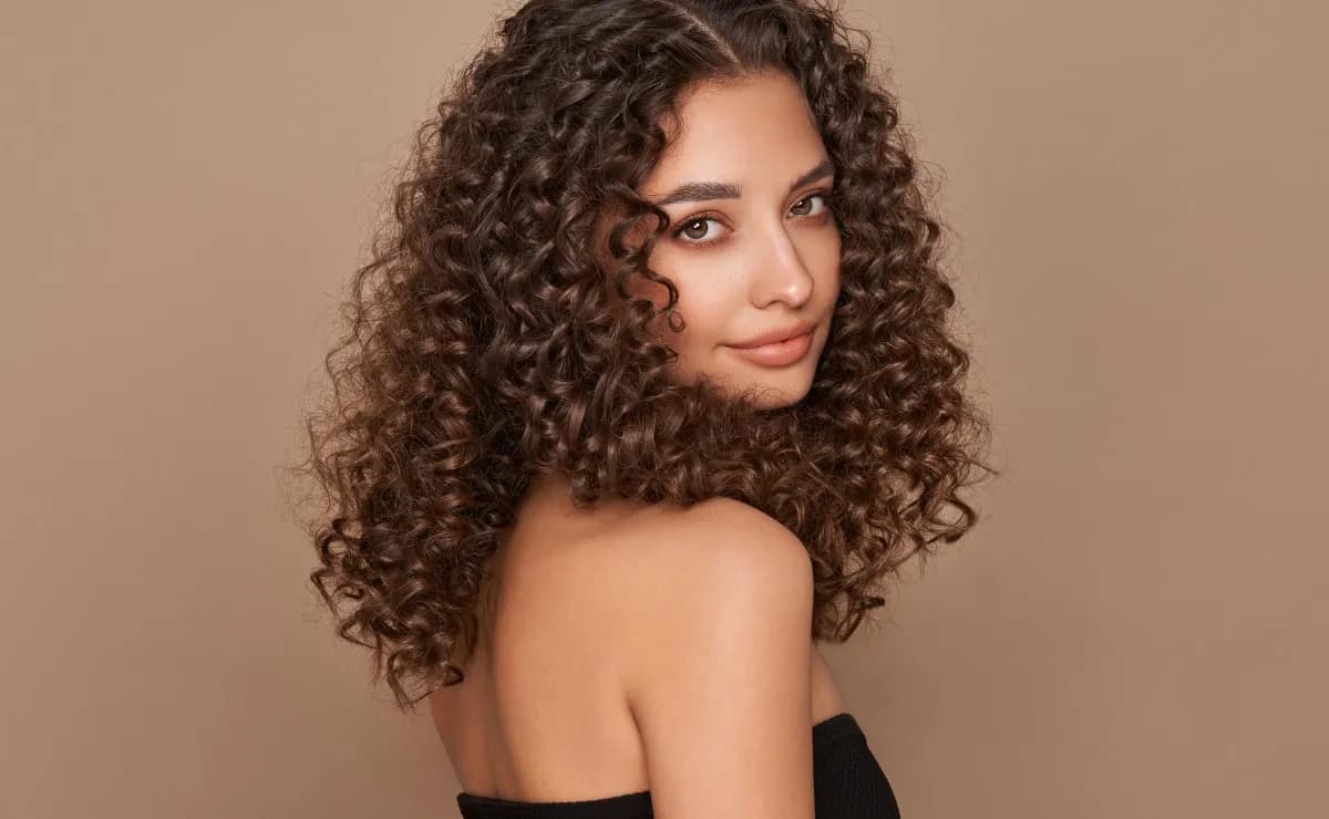 Consejos para el cuidado del cabello rizado