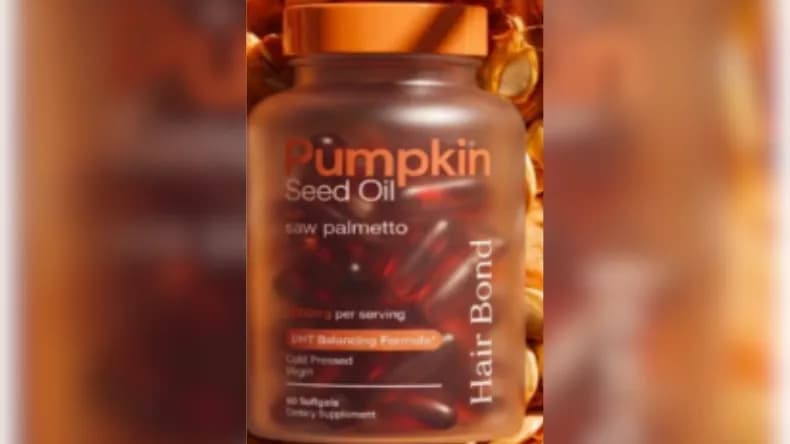 Alerta sanitaria por el suplemento Hair Bond para la caída del cabello