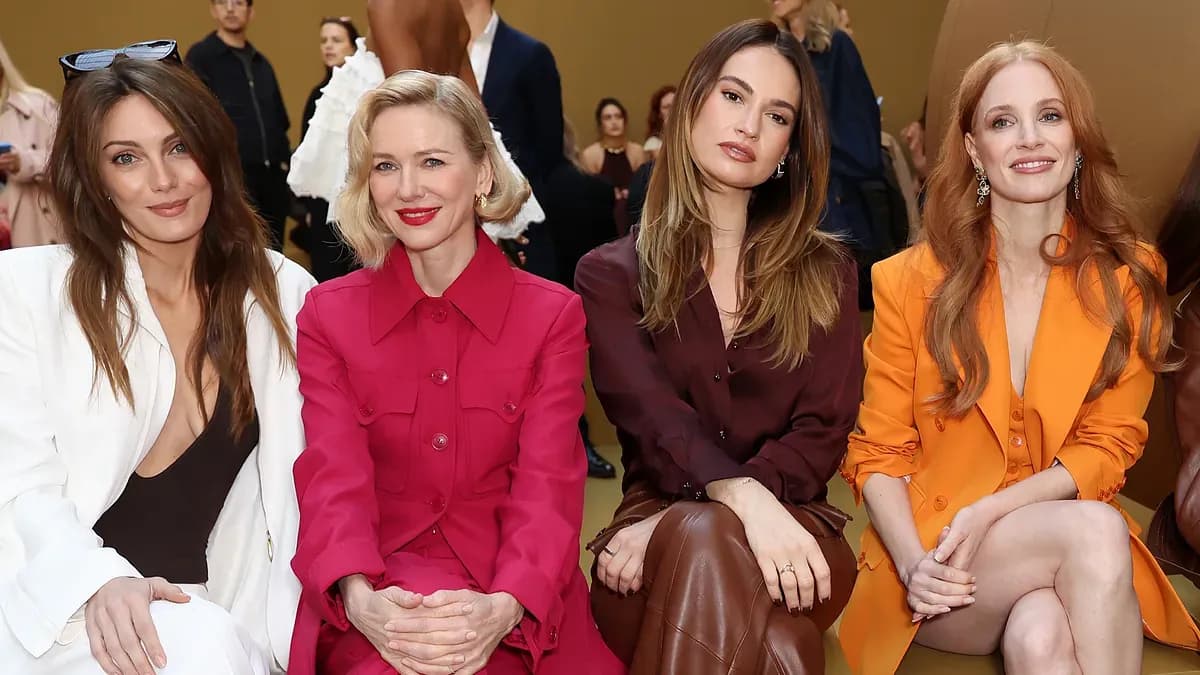 Colores de pelo que rejuvenecen a partir de los 50 este otoño
