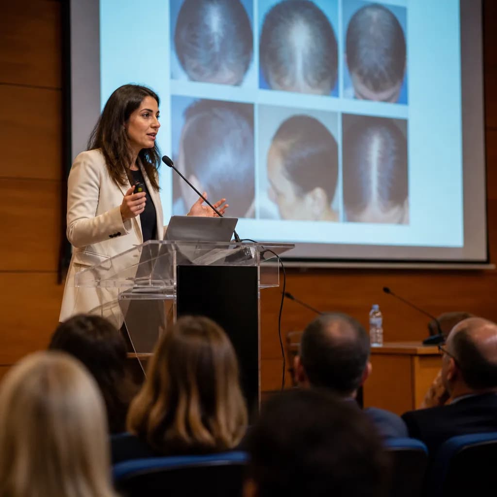 Avances en el tratamiento de la caída del cabello