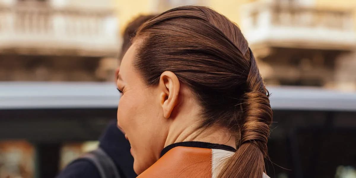 Tendencia de color de cabello: 'Mocha Melt' para otoño e invierno