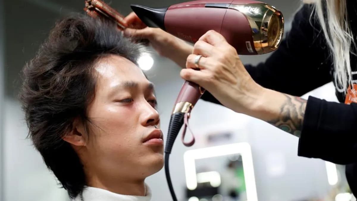Advertencia sobre suplementos para la caída del cabello