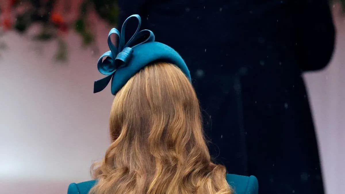 El 'castaño teca': la tendencia capilar para otoño-invierno 2026/2027