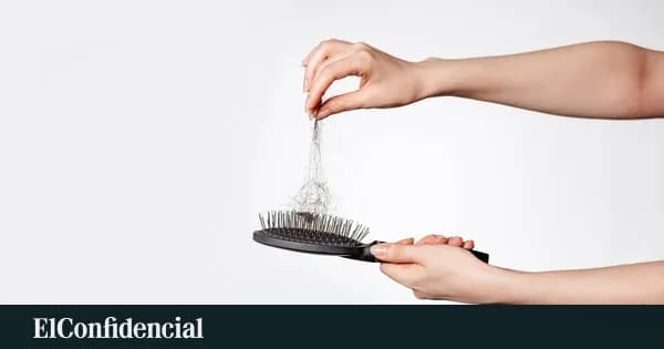 La caída del cabello en España: preocupaciones y falta de consulta profesional