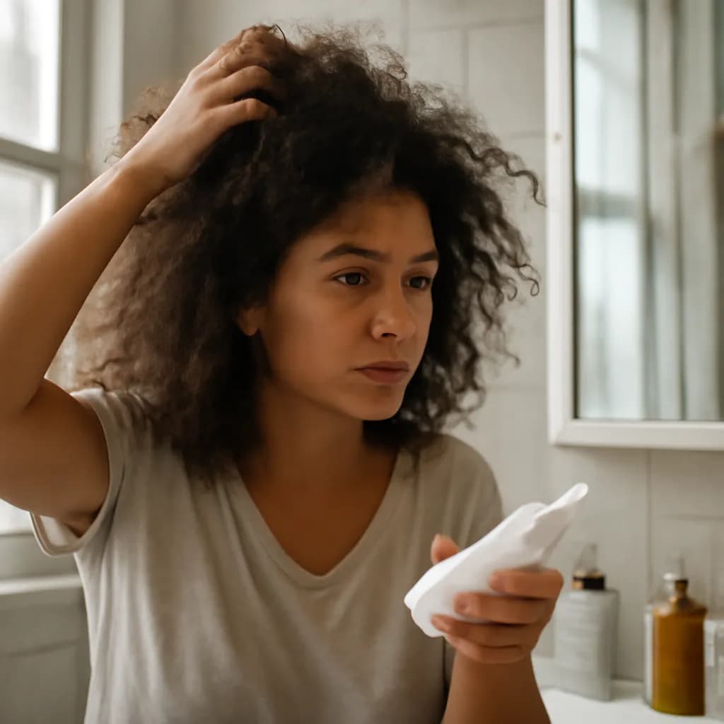 Causas del frizz y cómo combatirlo