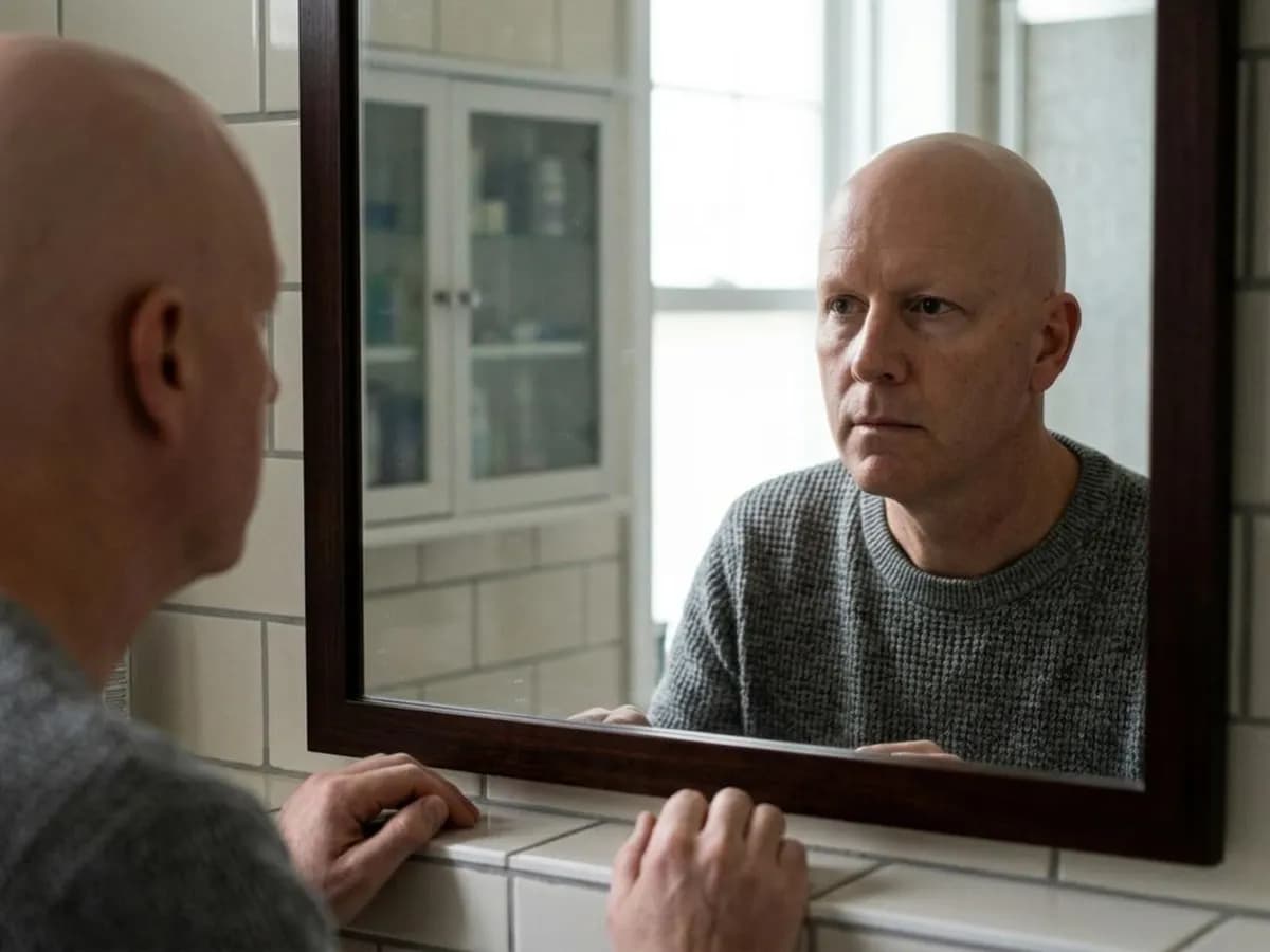 Un medicamento para la artritis muestra resultados prometedores contra la alopecia areata