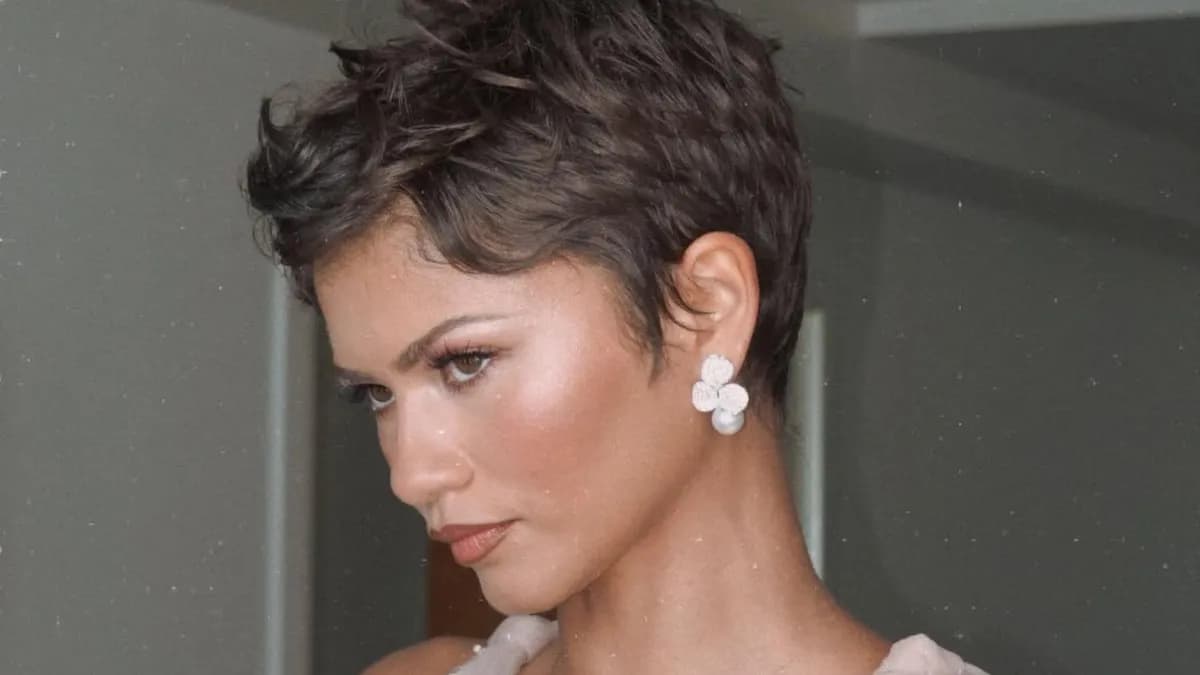 Cómo lograr el corte ‘pixie’ perfecto según Coree Moreno, peluquero de Zendaya