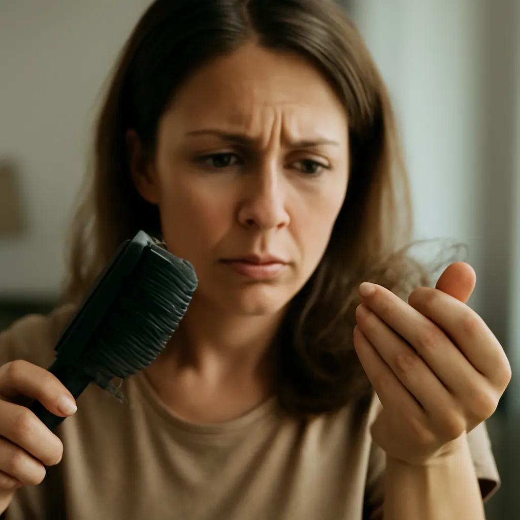 La caída del cabello en otoño: causas y consejos de prevención