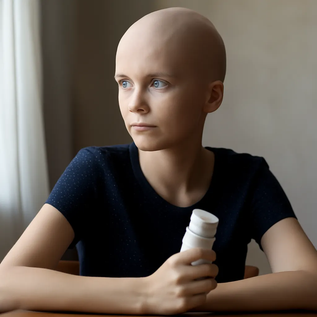 Un nuevo tratamiento para la alopecia areata severa muestra resultados prometedores