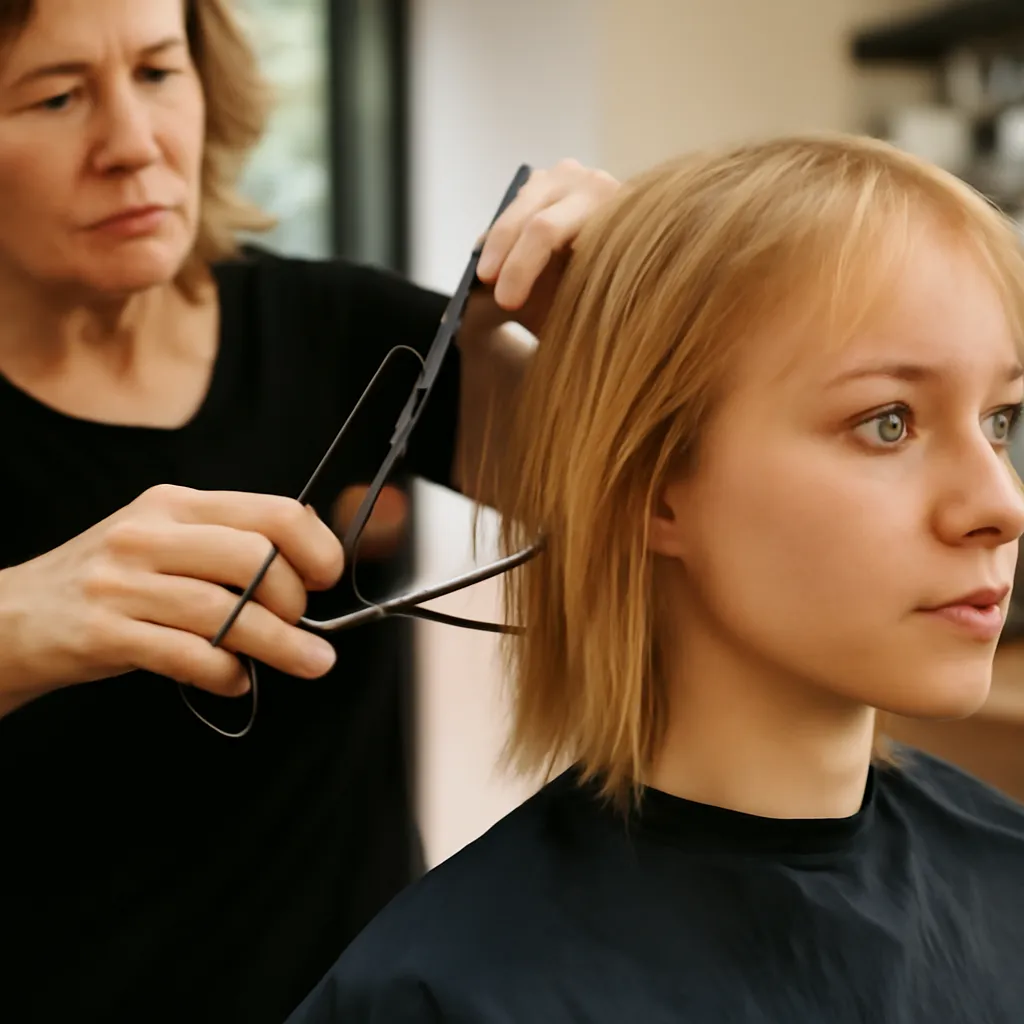 Cortes de pelo para dar volumen a melenas finas este otoño