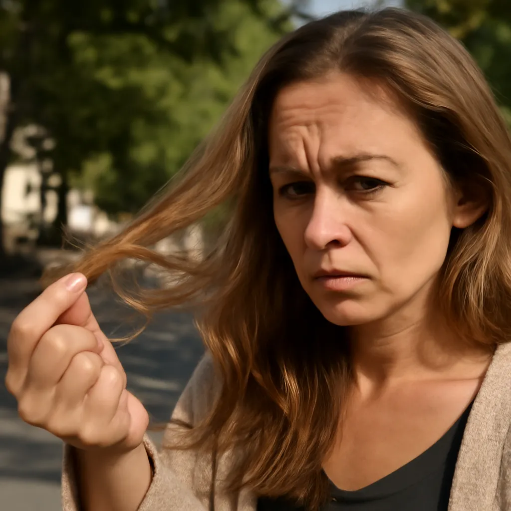 La caída del cabello en otoño: mitos y realidades