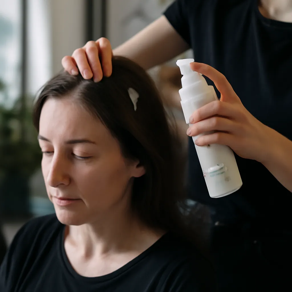 Nuevo protocolo para combatir la caída del cabello: Density de Arkhé Cosmetics
