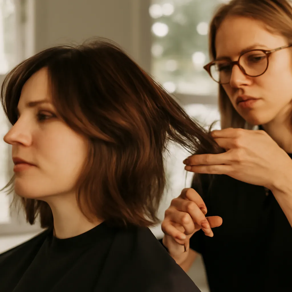 Cinco cortes de pelo para Otoño/Invierno 2026 que aportan volumen
