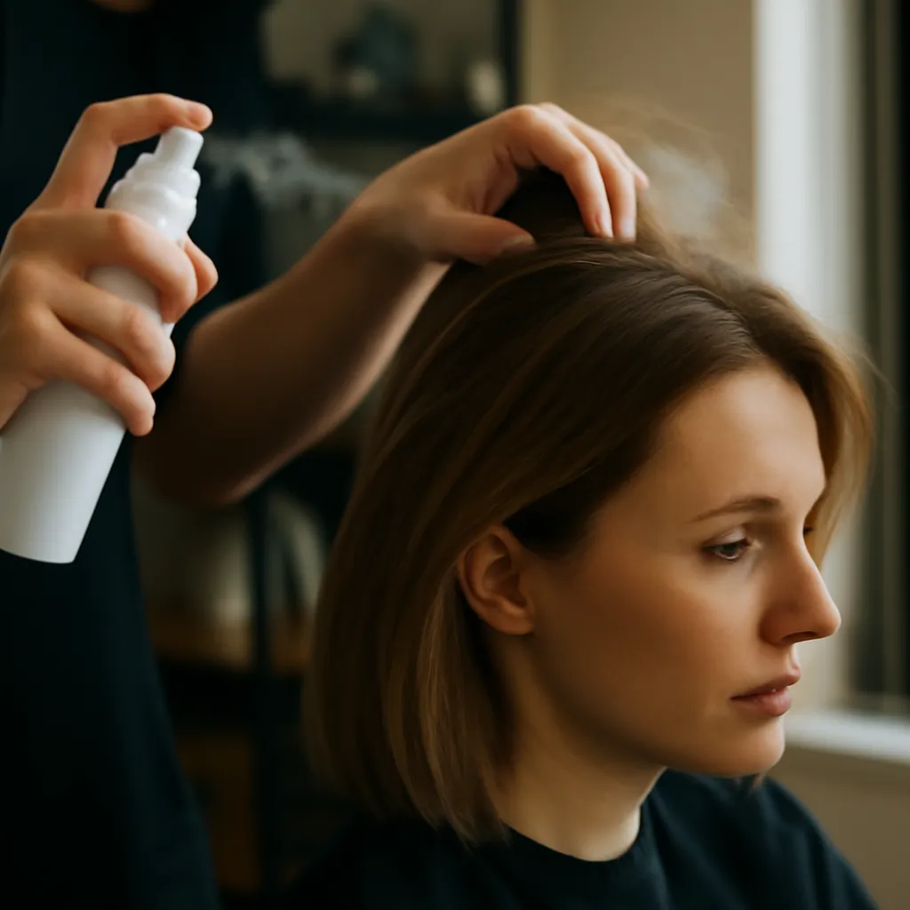 Cortes de pelo ideales para cabello fino después de los 50
