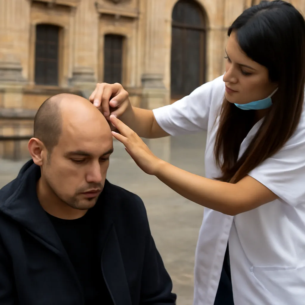 Bogotá ofrece jornada gratuita para evaluar la caída del cabello