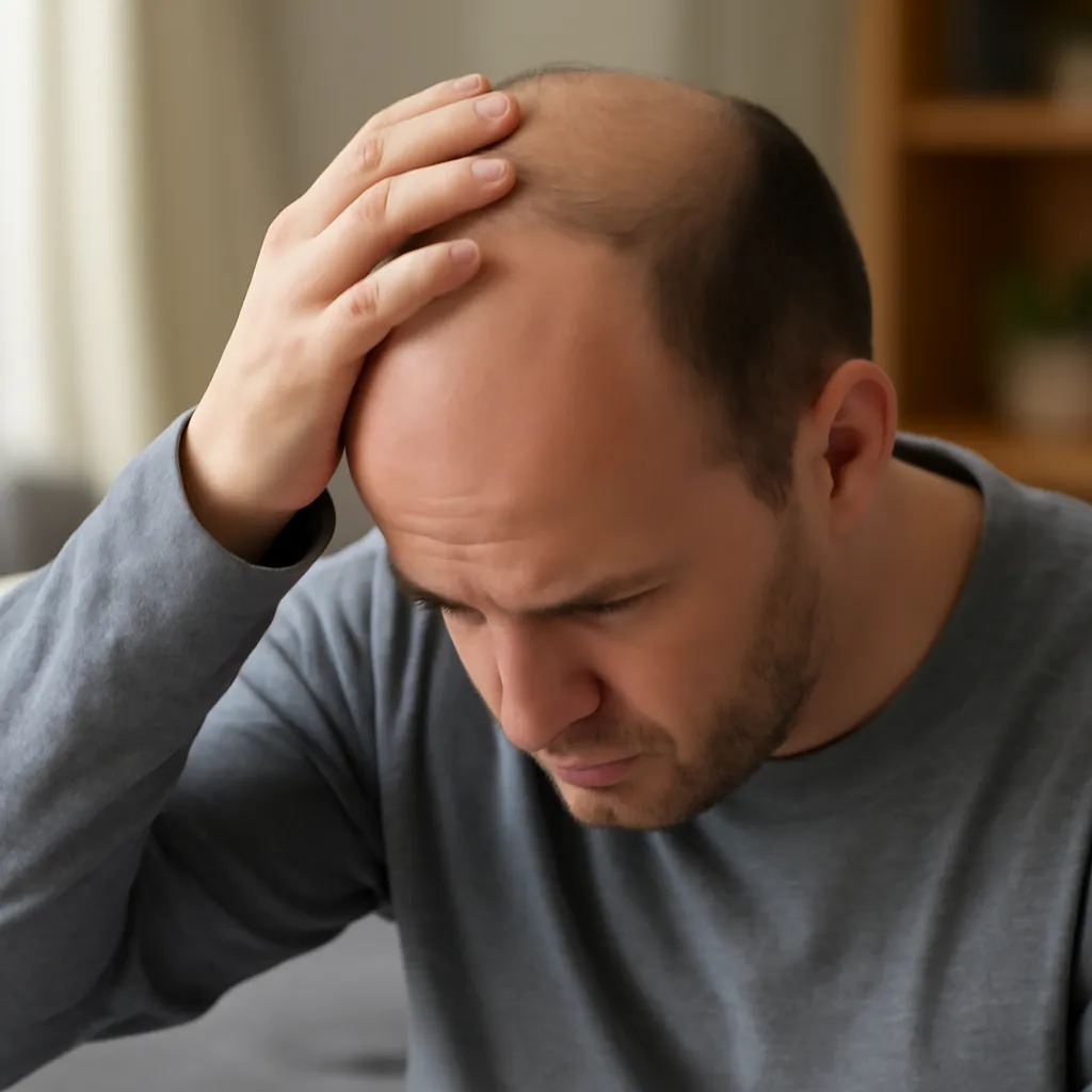 Alopecia: causas, tipos y recomendaciones de especialistas