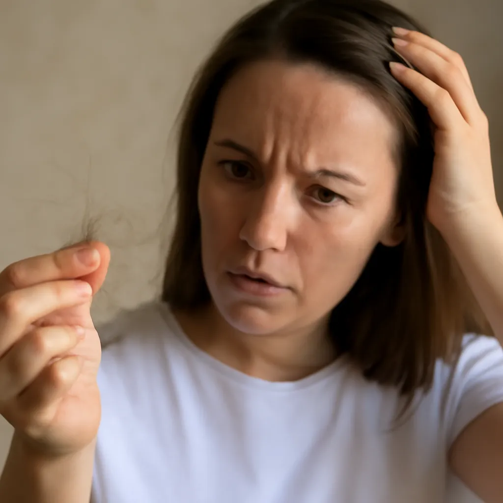 Nuevos estudios sobre la caída del cabello desafían creencias comunes