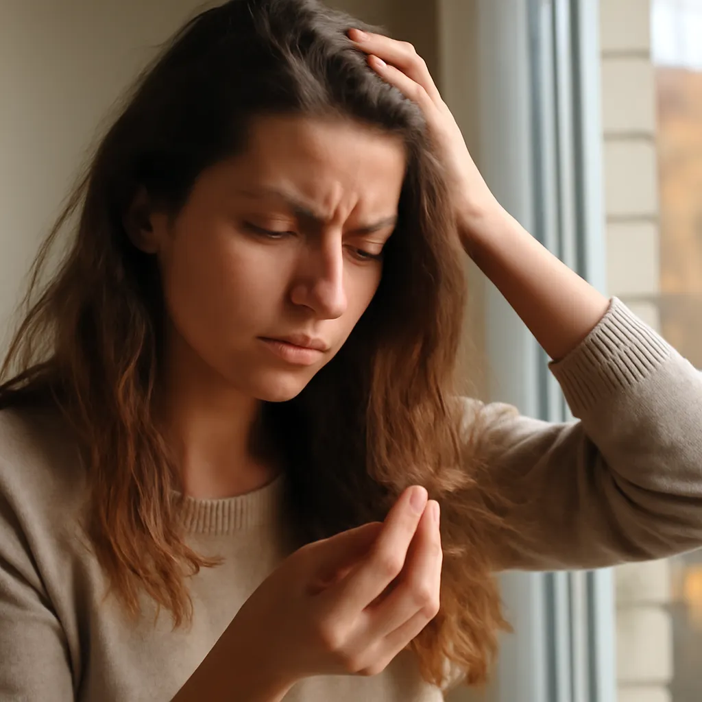 5 razones por las que el cabello sufre en otoño y cómo prevenir su caída