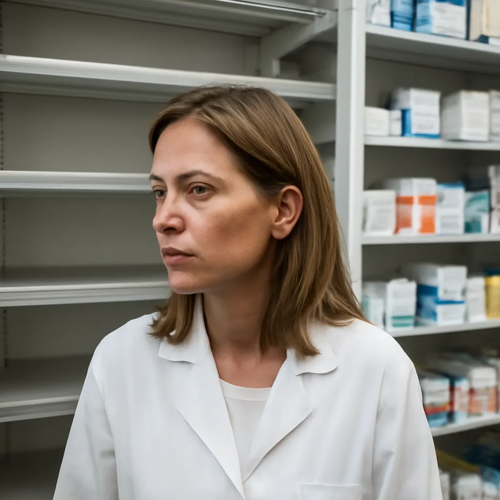 Escasez de minoxidil para tratar la alopecia en farmacias catalanas