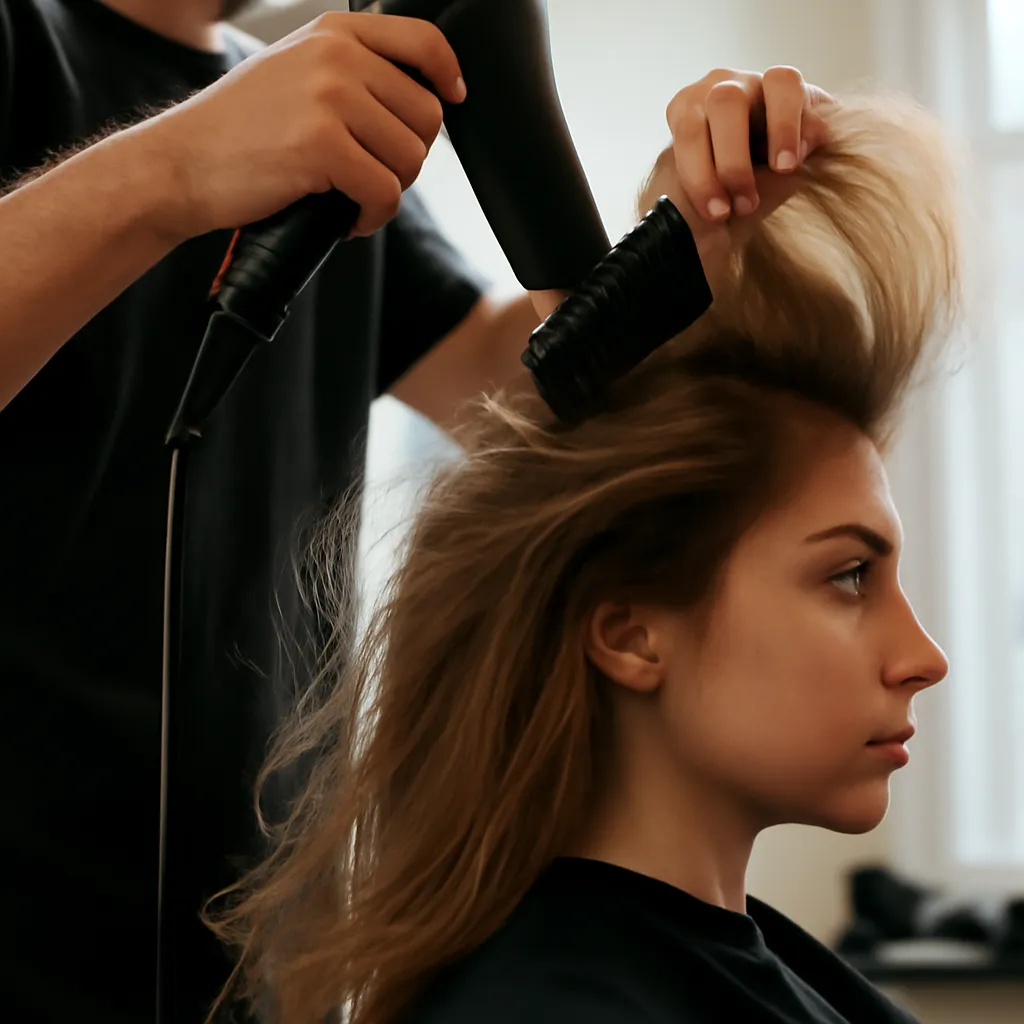 Consejos para mantener el volumen en el cabello