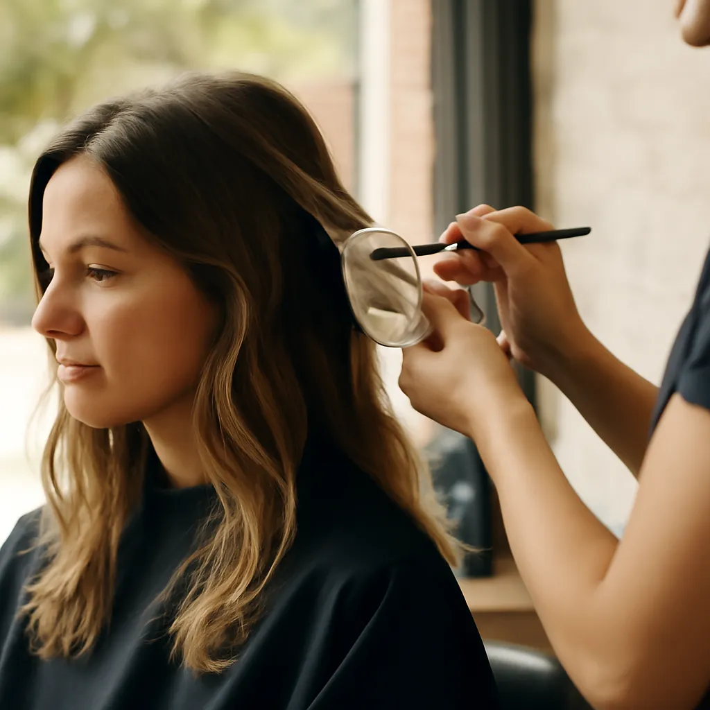 Las mechas 'insta framing': la tendencia de otoño para iluminar tu melena