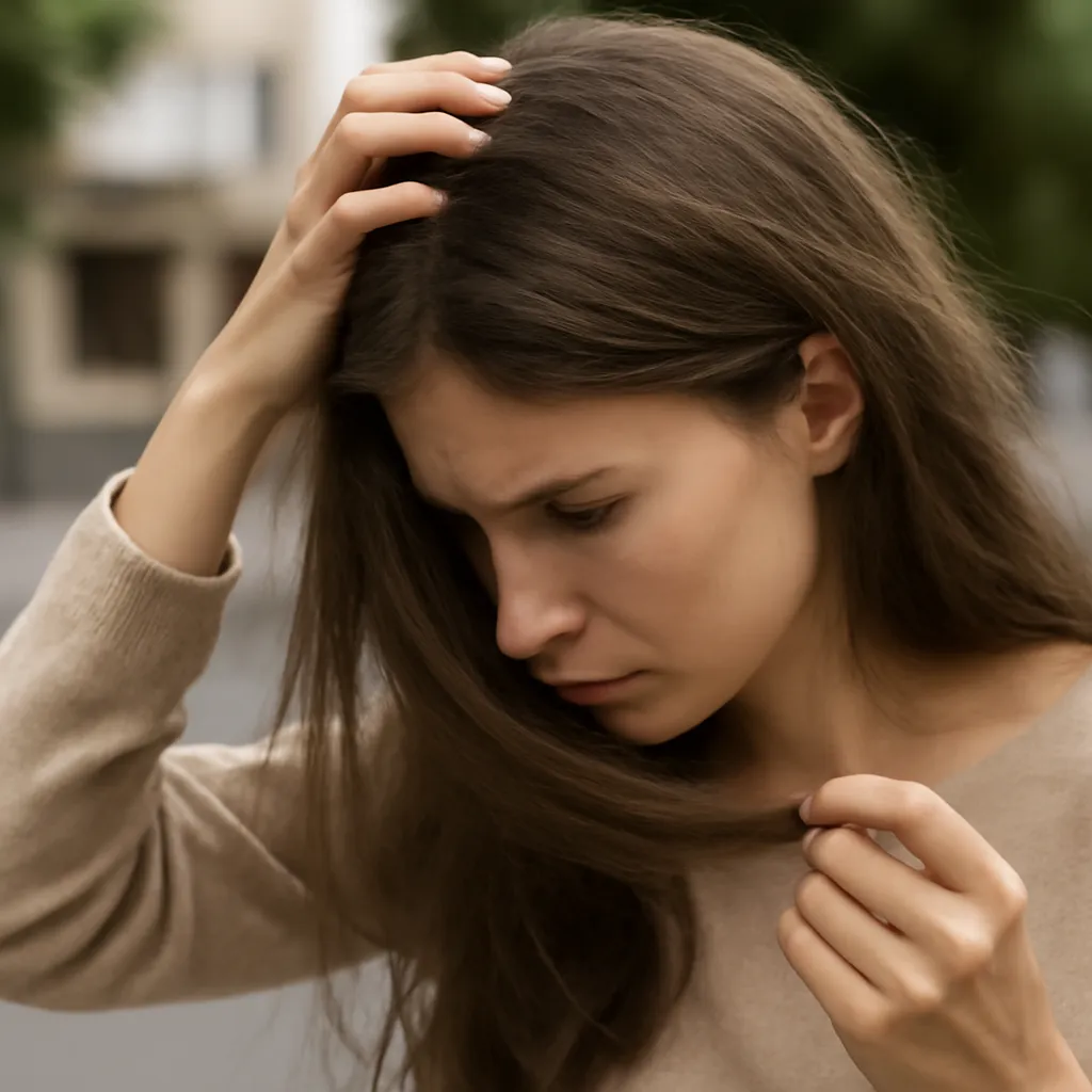 Consejos para combatir la caída del cabello tras el verano
