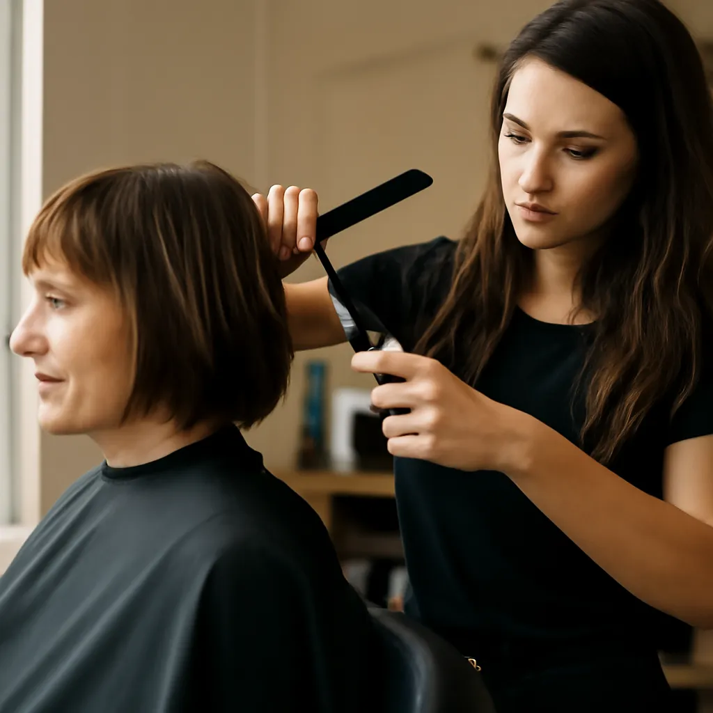 Cortes de pelo tendencia para otoño-invierno 2026 según tu melena