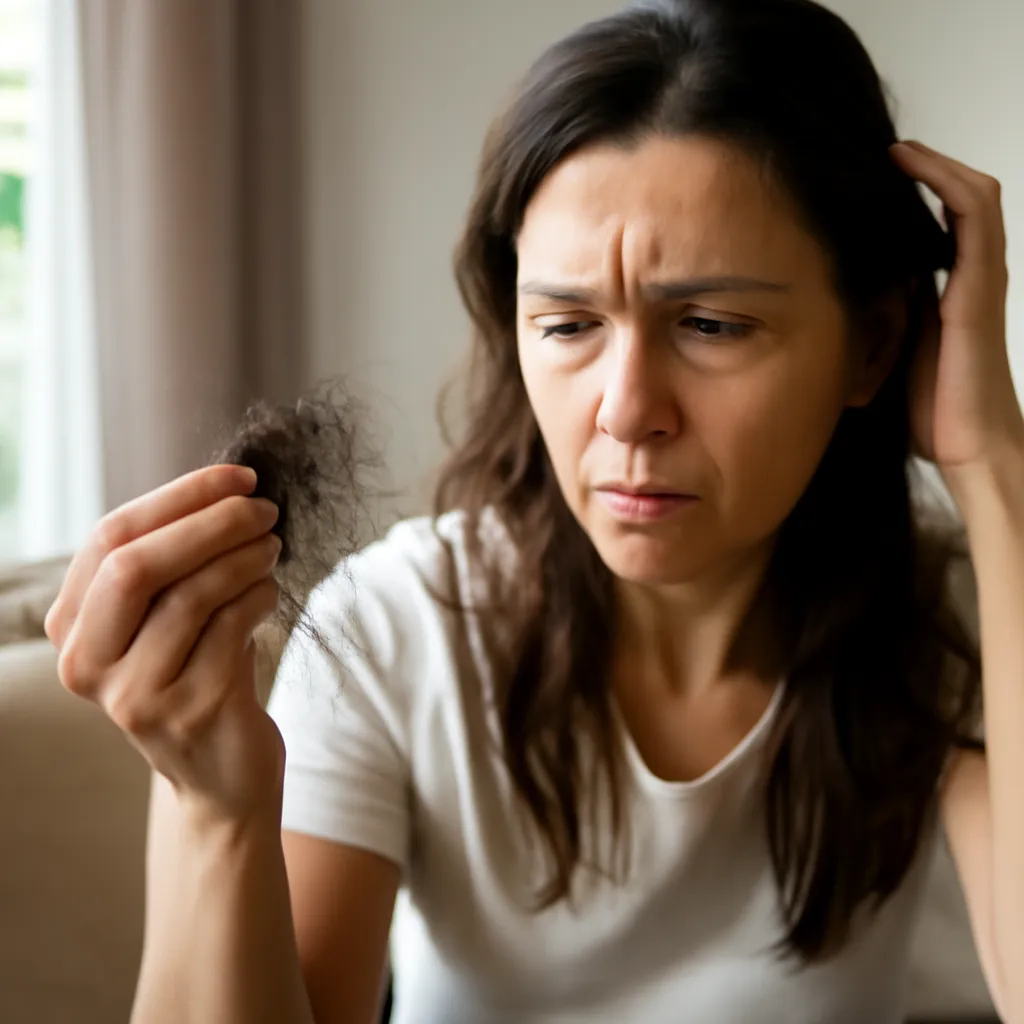 Caída del cabello en otoño: Consejos y productos para su cuidado