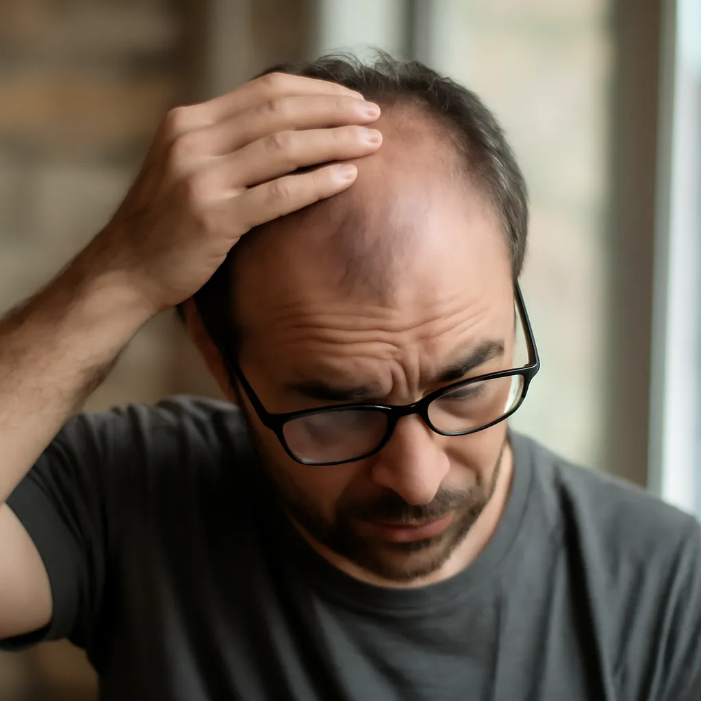 Identifica los primeros signos de alopecia según la dermatóloga Alba Gómez