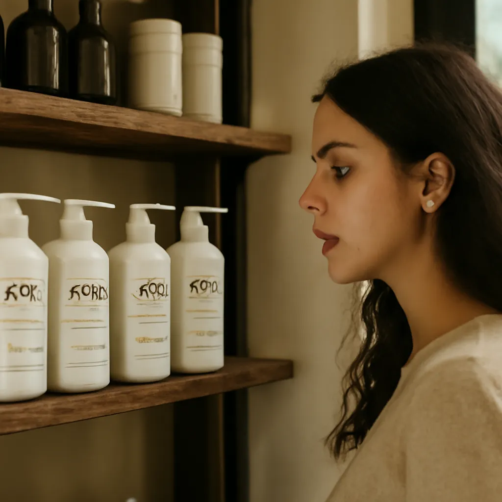 ZOAH lanza una innovadora línea de cuidado capilar basada en la dermocosmética