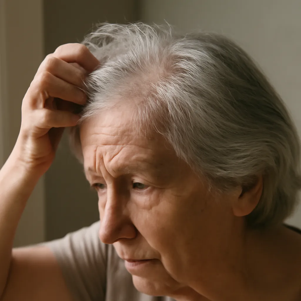 Longevidad capilar: cuidando el cabello a medida que envejece