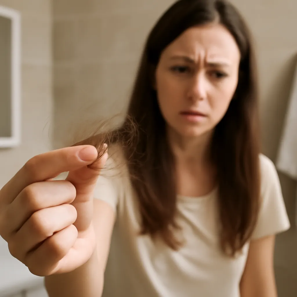 Aumento de la caída del cabello tras las vacaciones: ¿por qué ocurre?