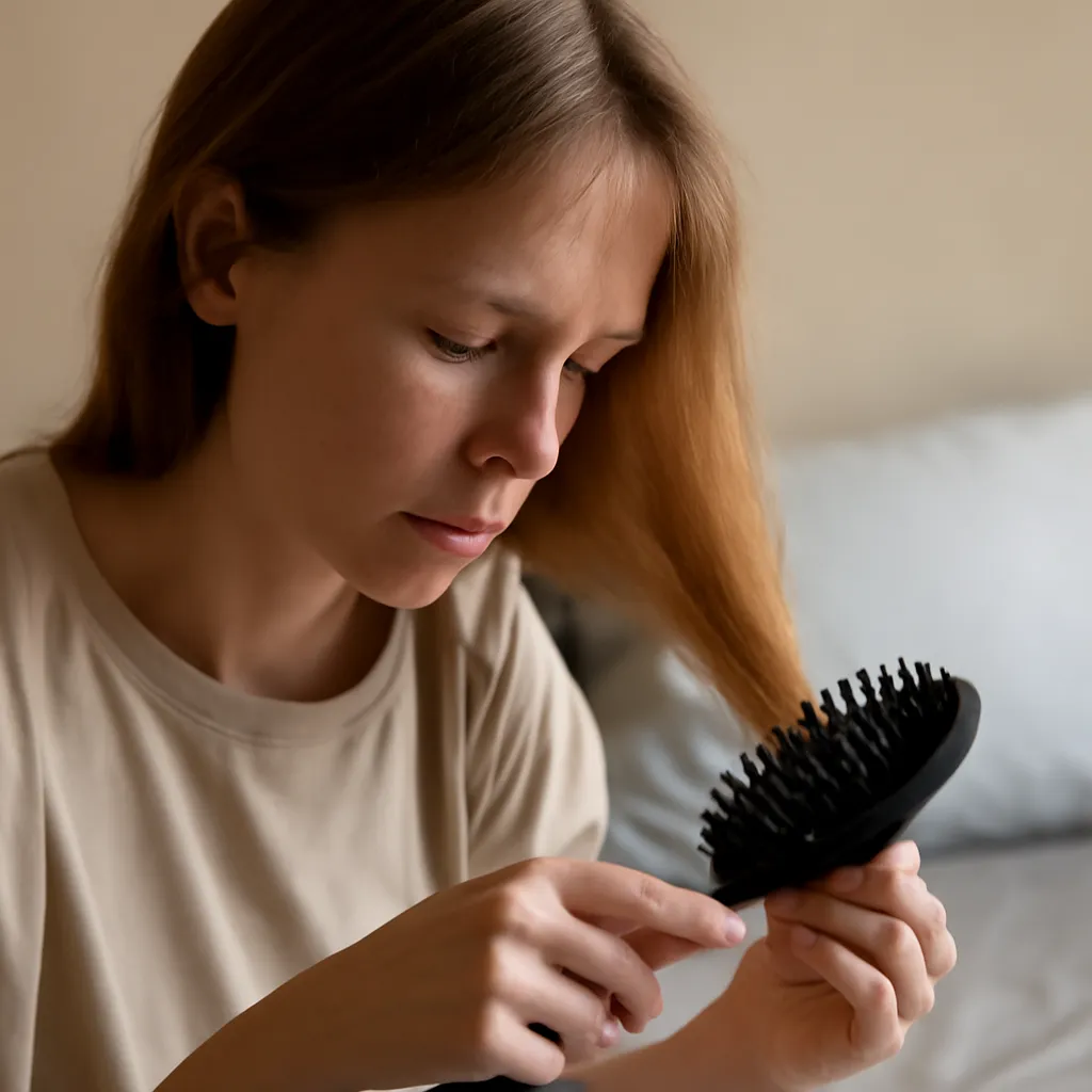Consejos para cuidar el cabello fino mientras duermes