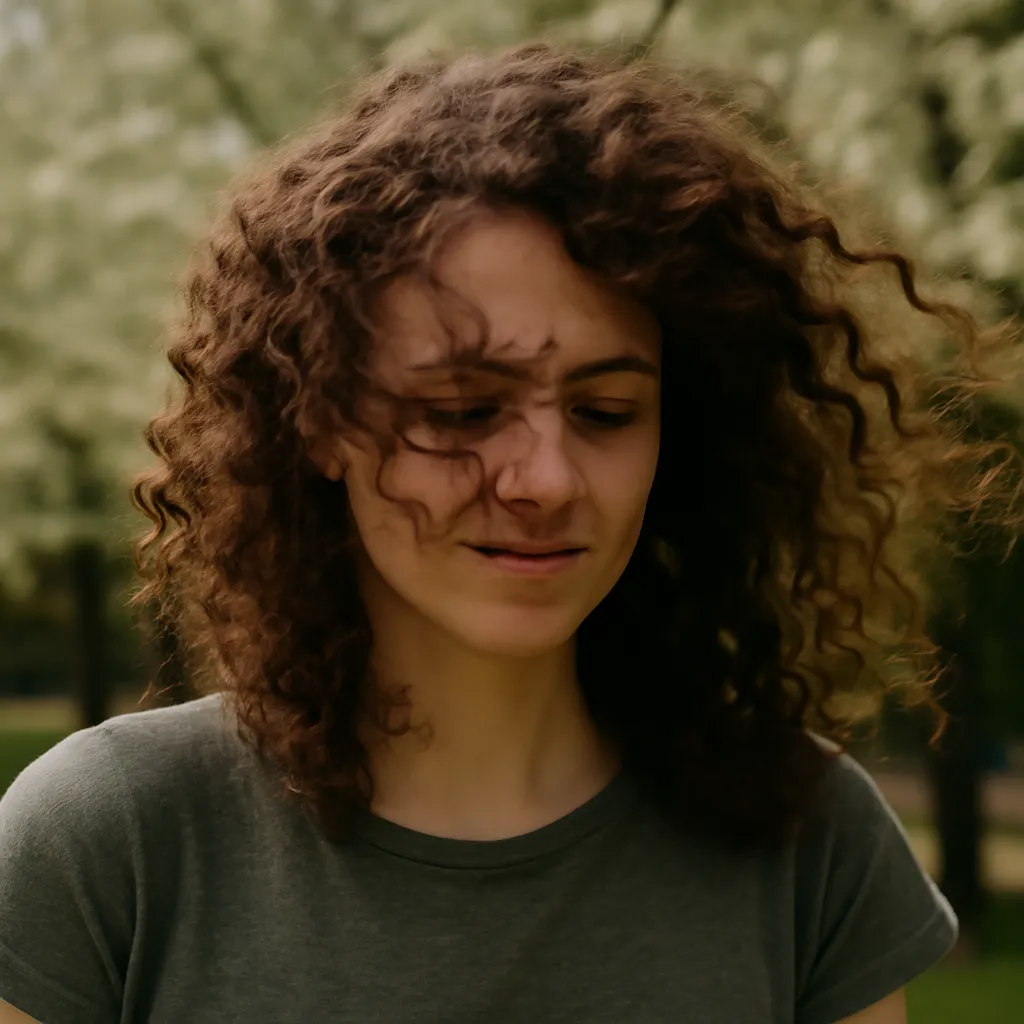 Cómo controlar el frizz en primavera: consejos prácticos