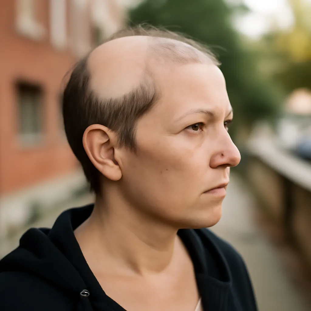 Nuevo tratamiento del upadacitinib muestra efectividad en alopecia areata