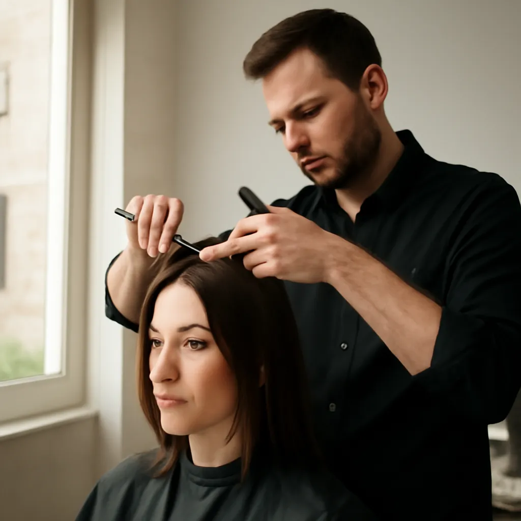 Consejos de Alex Sestelo para un corte de pelo personalizado
