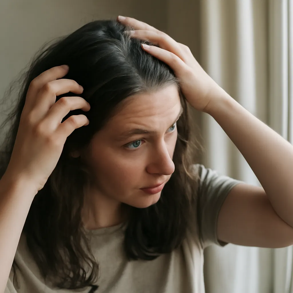La caída del cabello: señales de alerta para la salud según dermatólogos