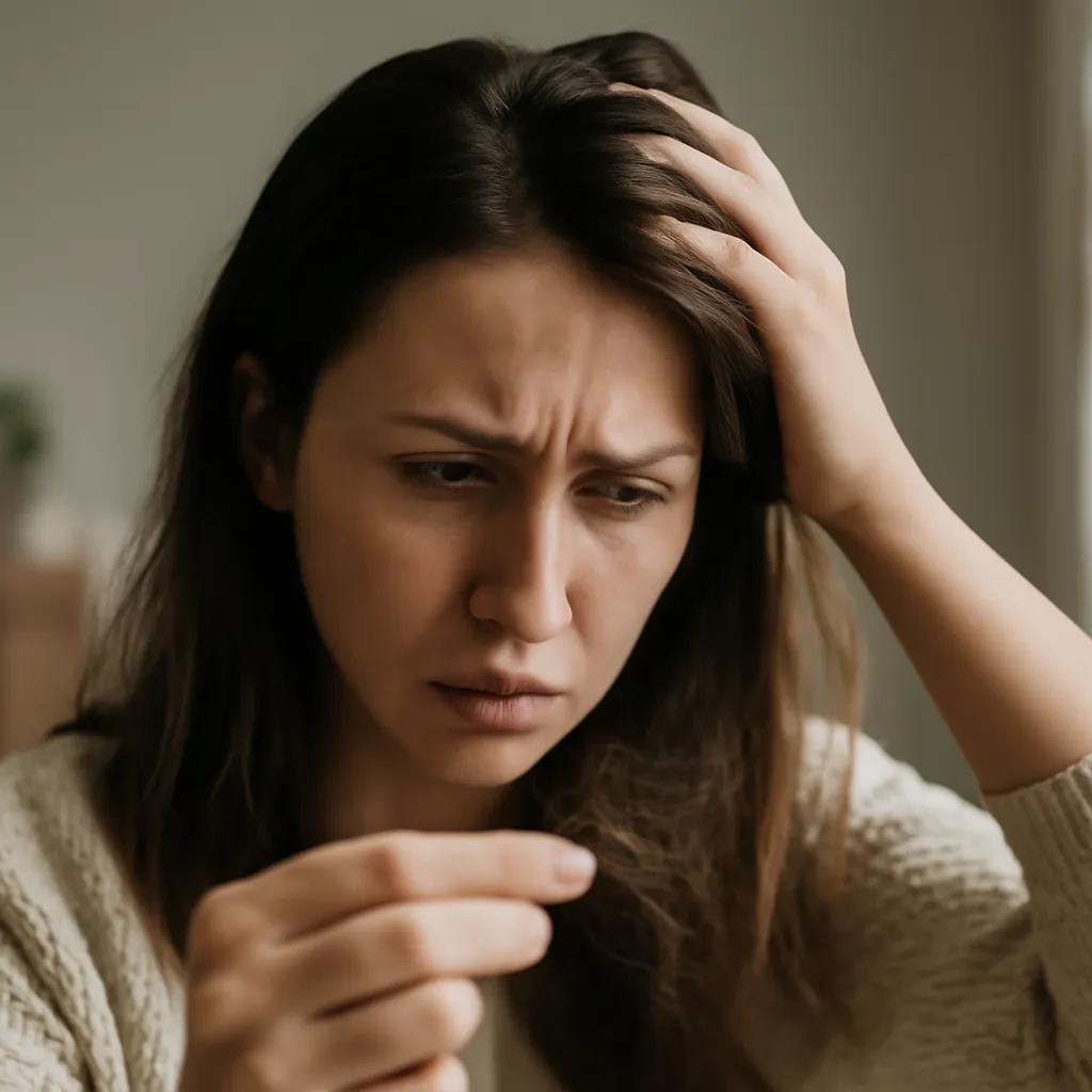 Causas de la caída del cabello: más allá de la genética y el otoño