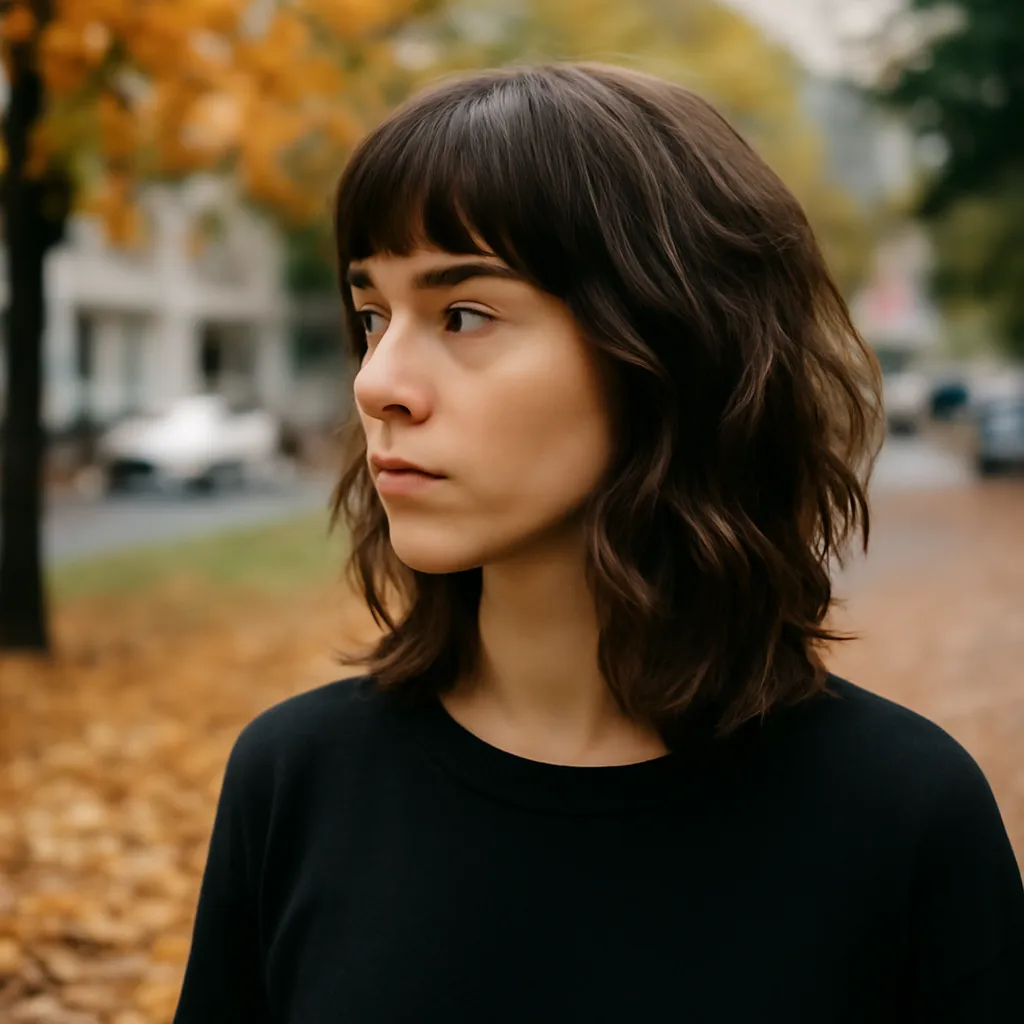 Tendencias de cortes de cabello para otoño 2026