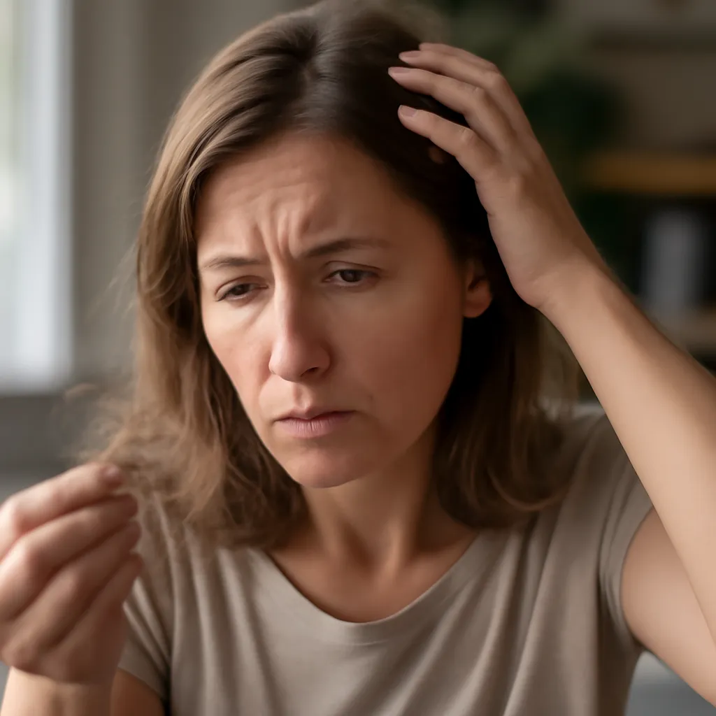 Aumento de la caída del cabello tras el verano: ¿cuándo es motivo de consulta?